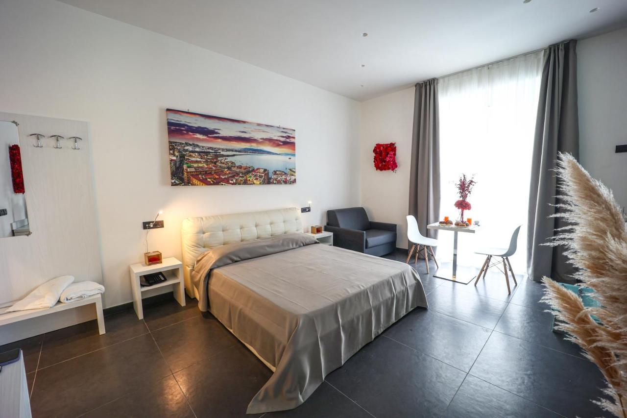 Residenza San Lorenzo Neapol Exteriér fotografie