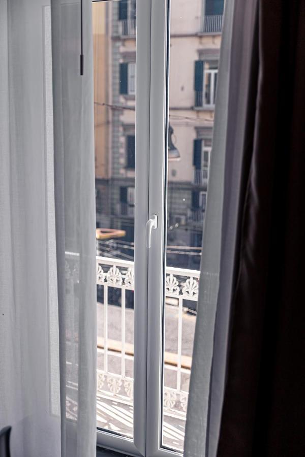 Residenza San Lorenzo Neapol Exteriér fotografie