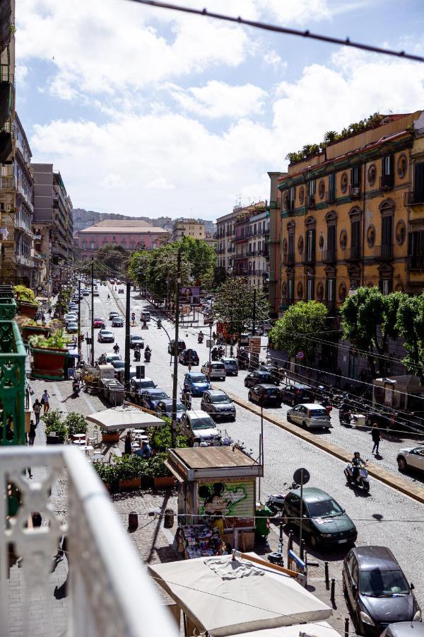 Residenza San Lorenzo Neapol Exteriér fotografie