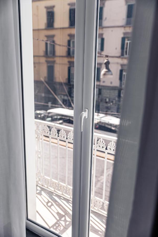 Residenza San Lorenzo Neapol Exteriér fotografie