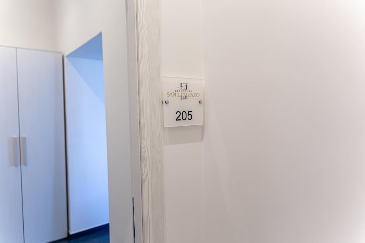 Residenza San Lorenzo Neapol Exteriér fotografie