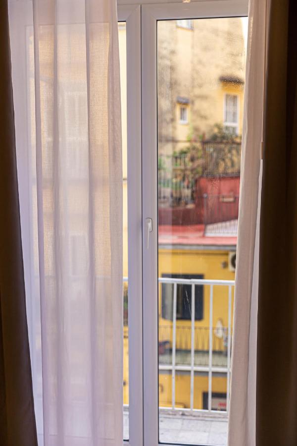 Residenza San Lorenzo Neapol Exteriér fotografie