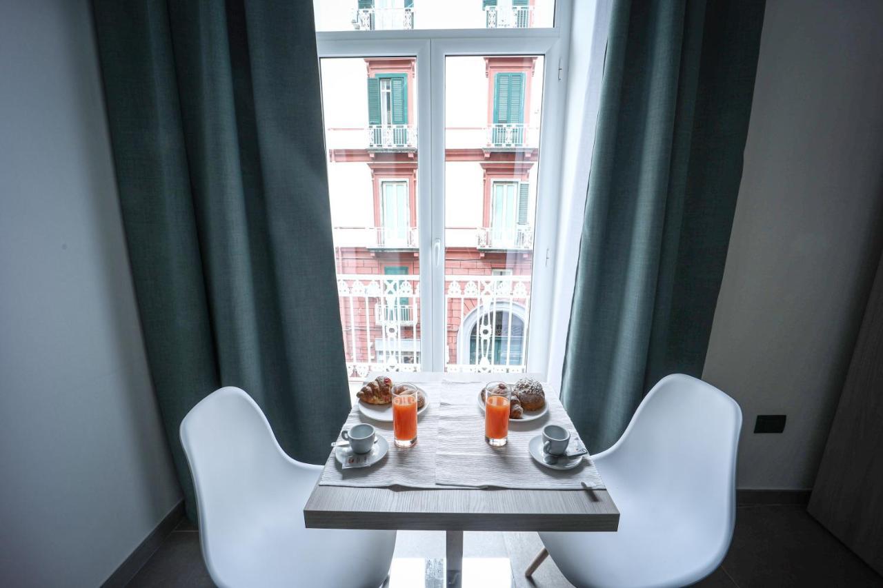 Residenza San Lorenzo Neapol Exteriér fotografie