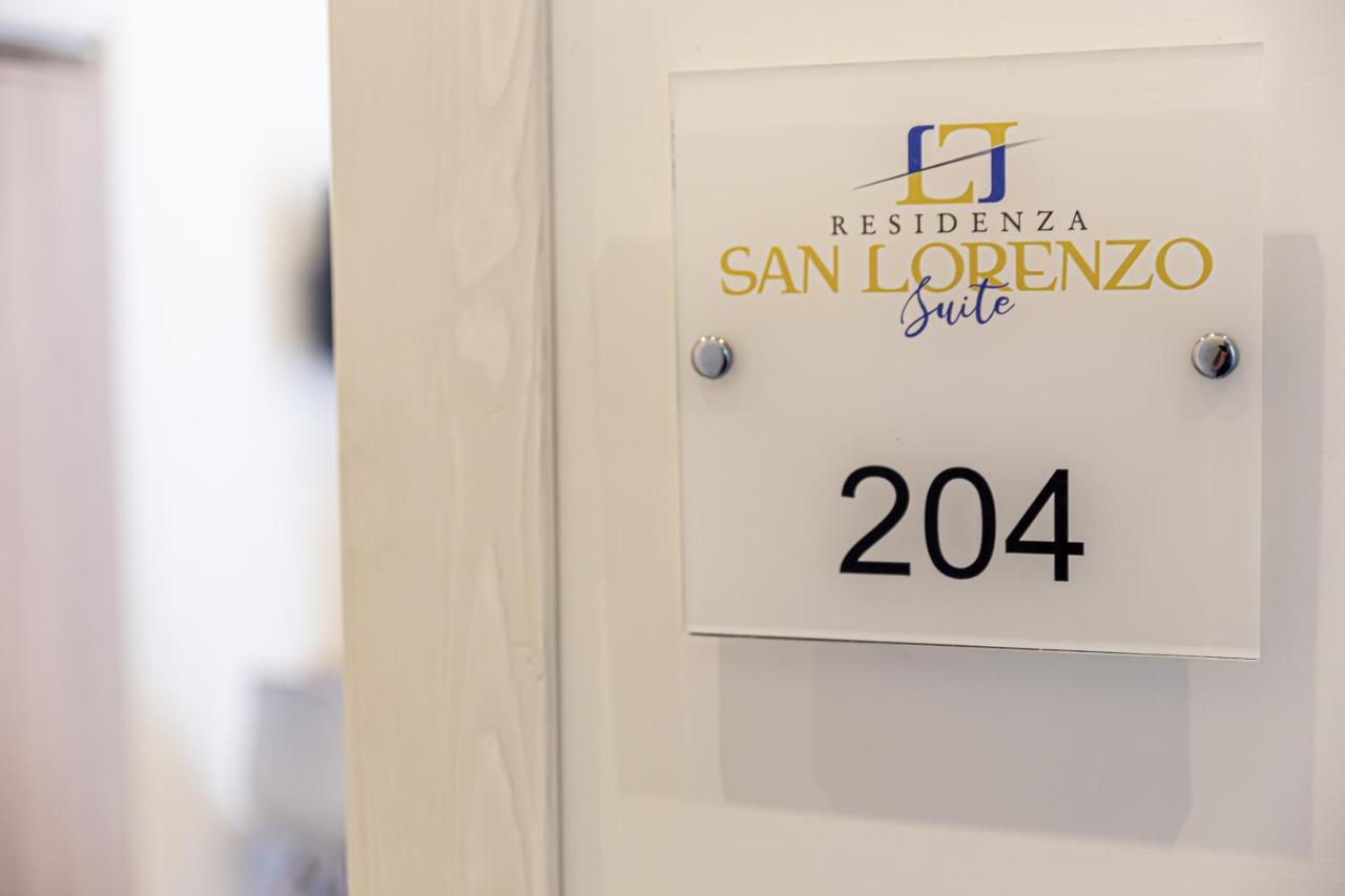Residenza San Lorenzo Neapol Exteriér fotografie