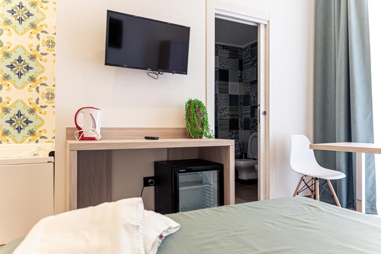 Residenza San Lorenzo Neapol Exteriér fotografie