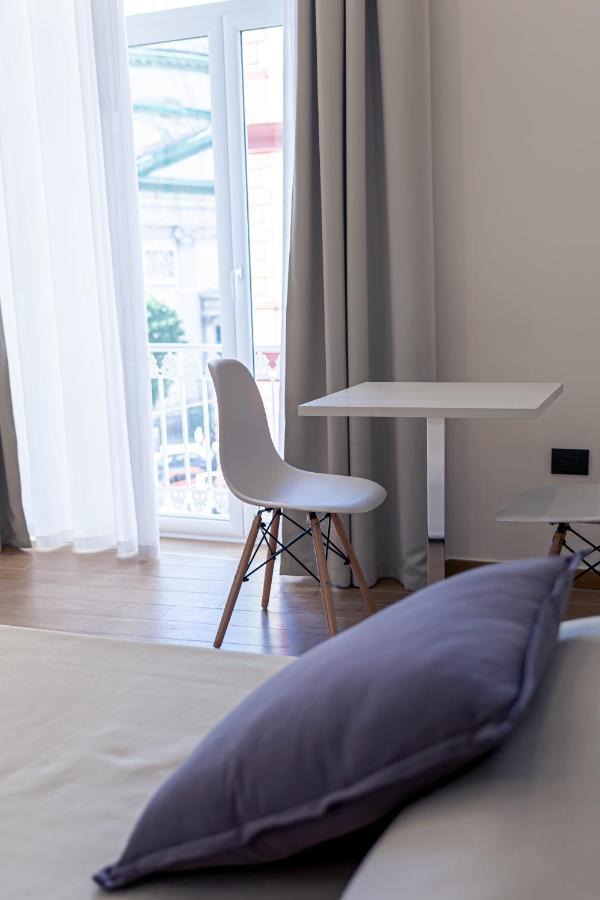 Residenza San Lorenzo Neapol Exteriér fotografie