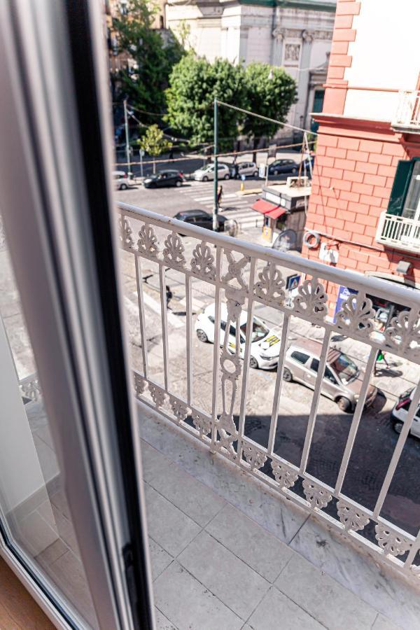 Residenza San Lorenzo Neapol Exteriér fotografie