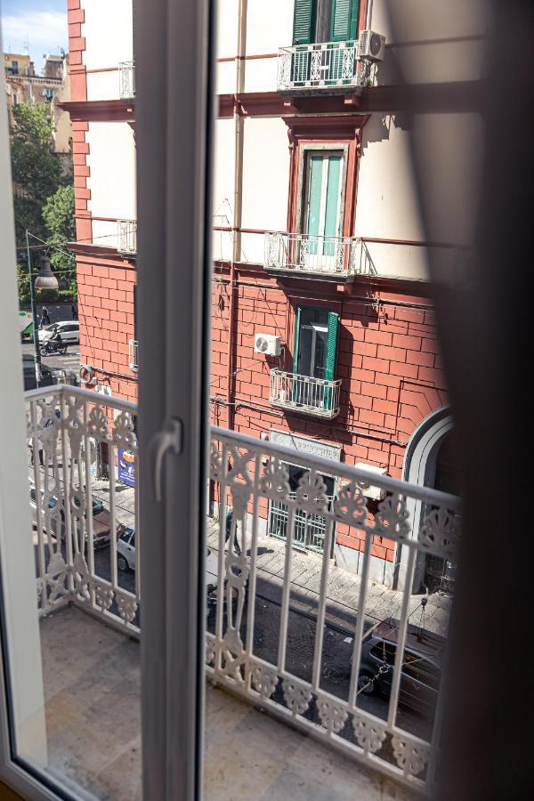 Residenza San Lorenzo Neapol Exteriér fotografie
