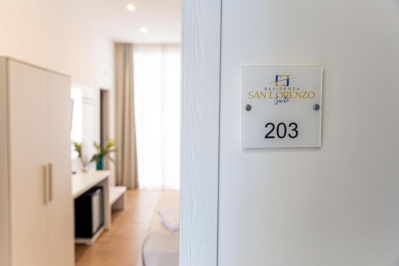 Residenza San Lorenzo Neapol Exteriér fotografie