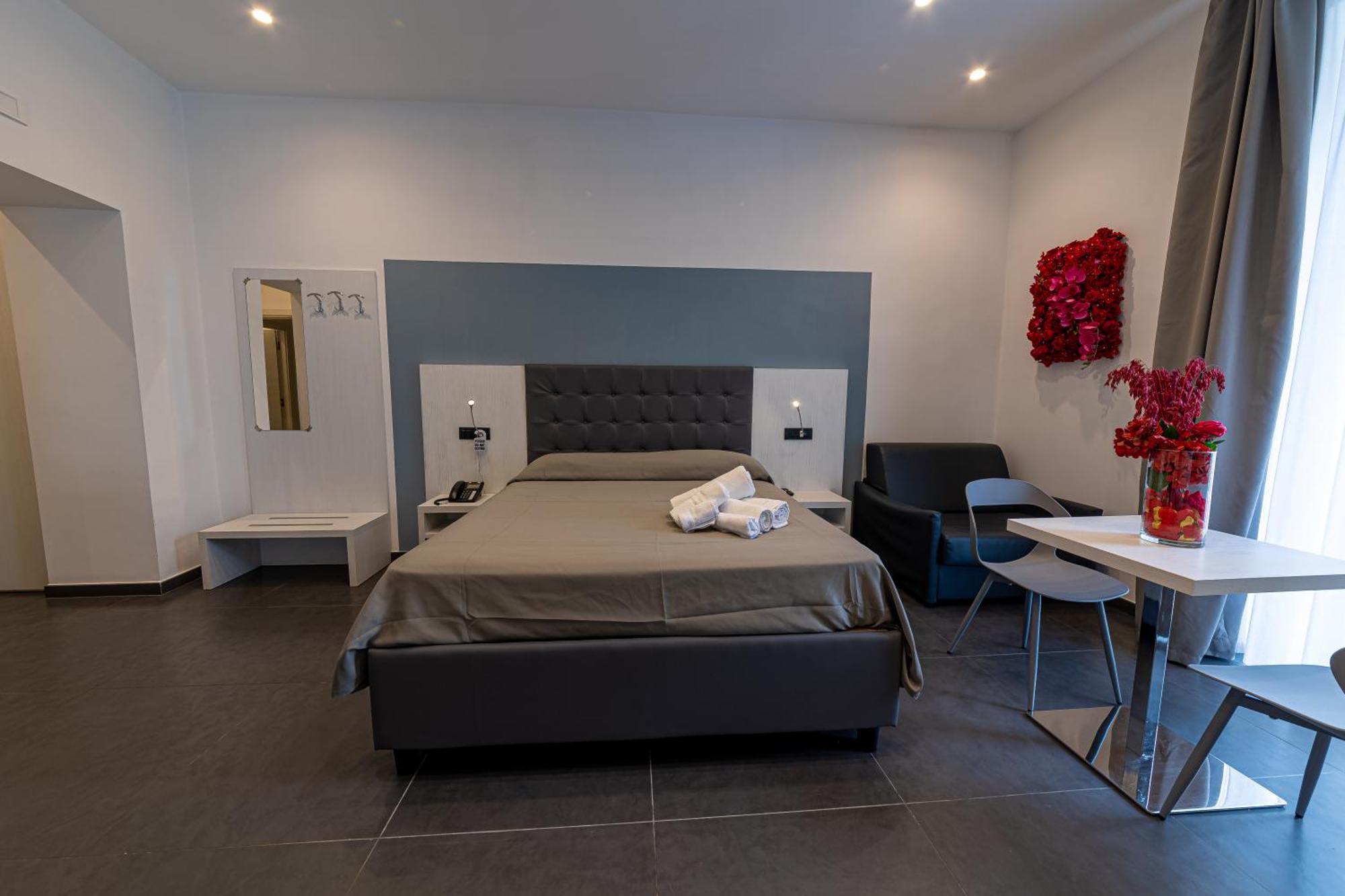 Residenza San Lorenzo Neapol Exteriér fotografie