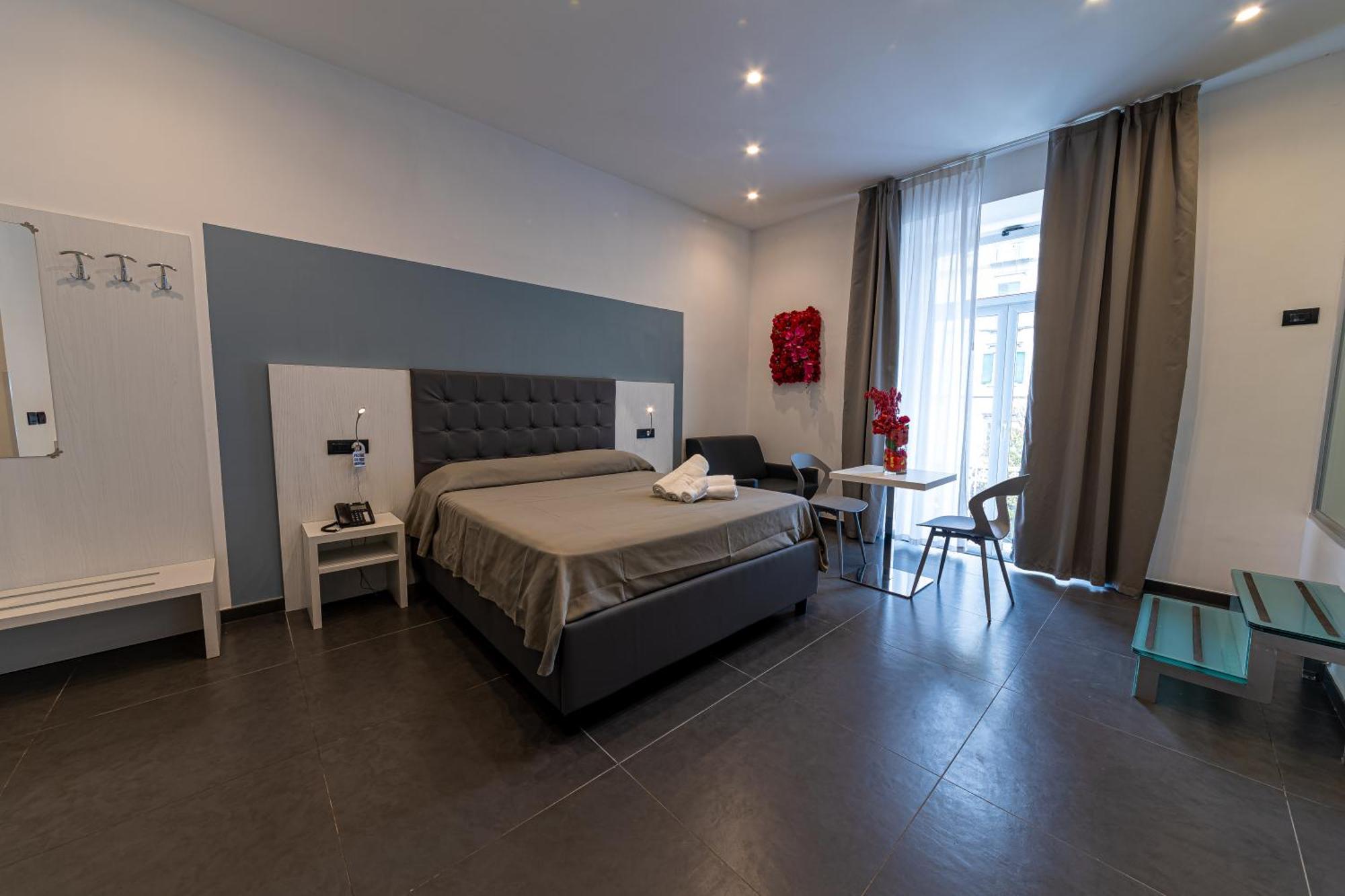 Residenza San Lorenzo Neapol Exteriér fotografie