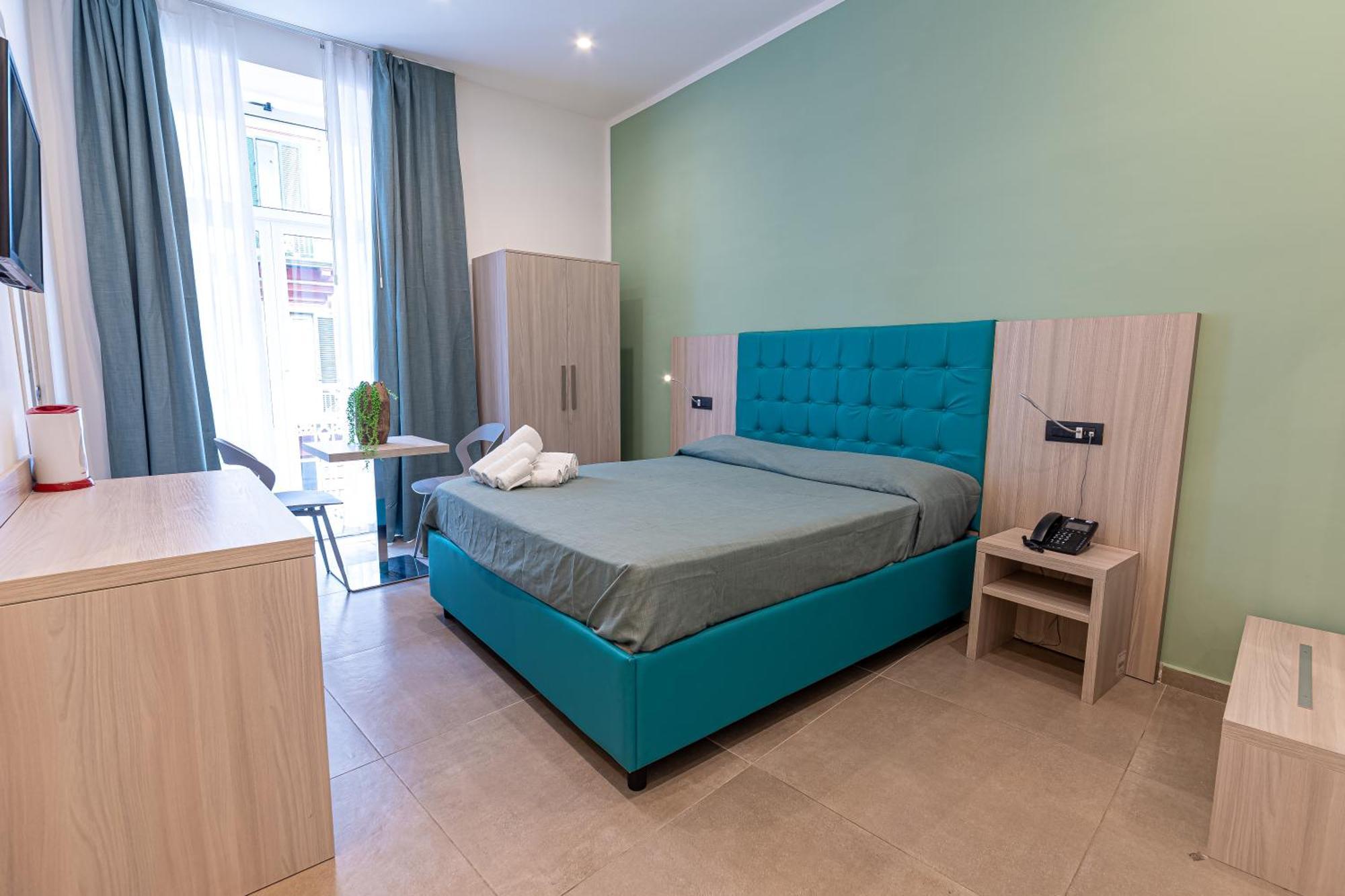 Residenza San Lorenzo Neapol Exteriér fotografie