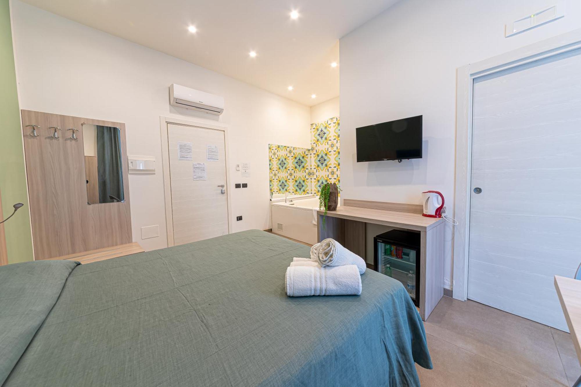 Residenza San Lorenzo Neapol Exteriér fotografie