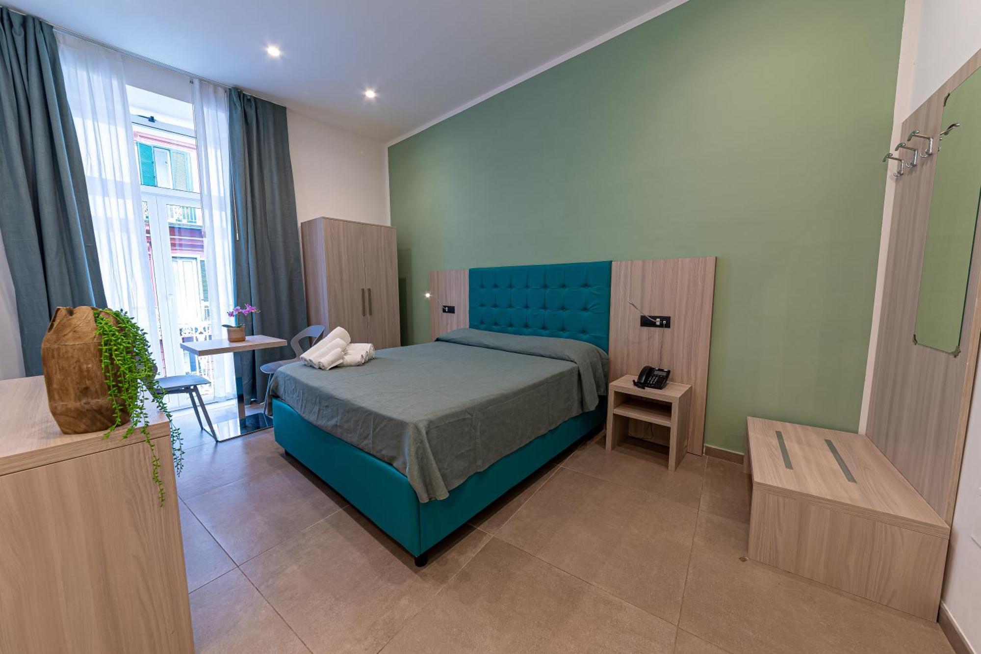 Residenza San Lorenzo Neapol Exteriér fotografie