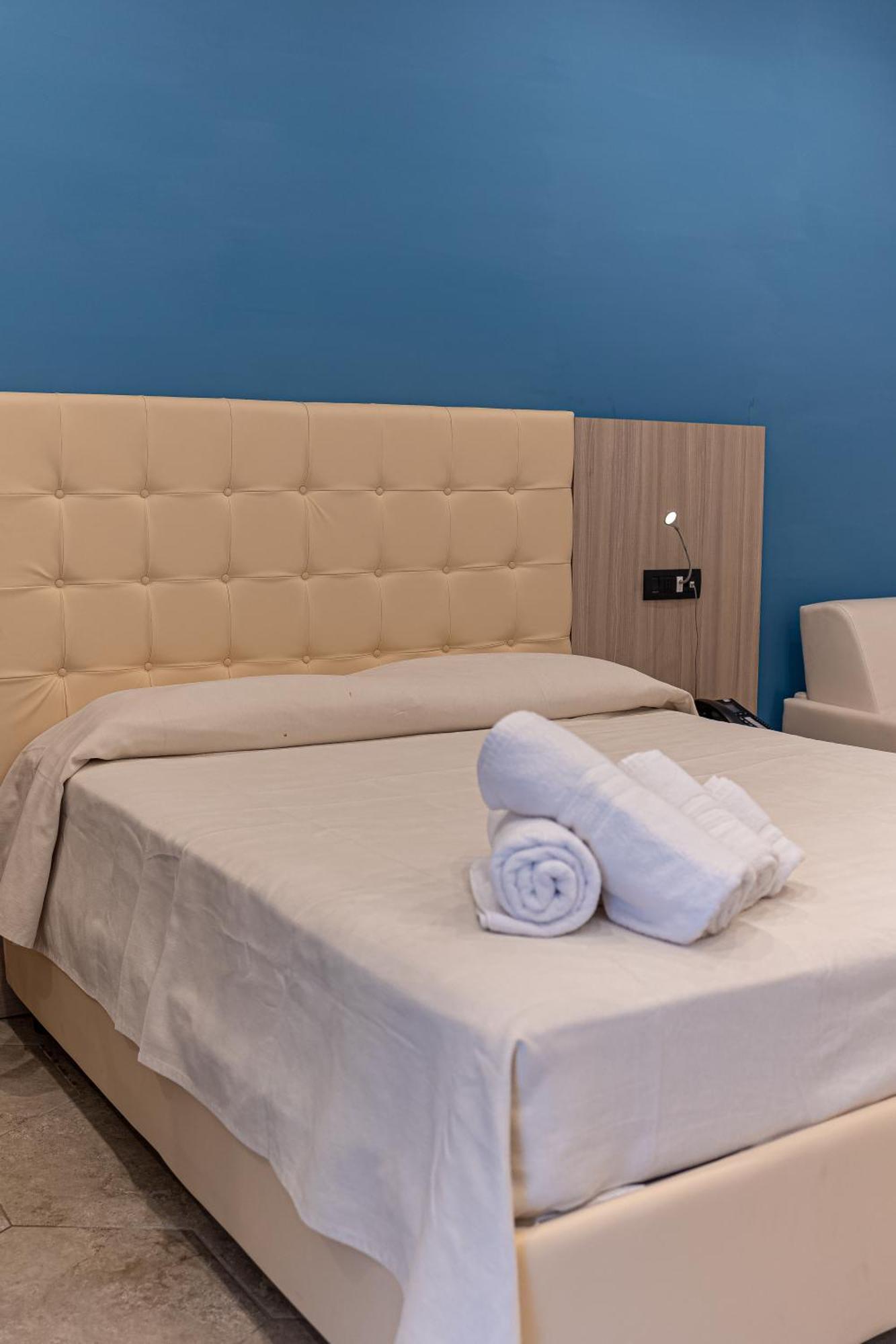 Residenza San Lorenzo Neapol Exteriér fotografie