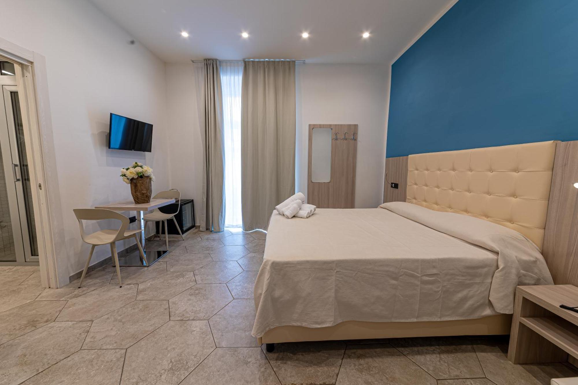 Residenza San Lorenzo Neapol Exteriér fotografie