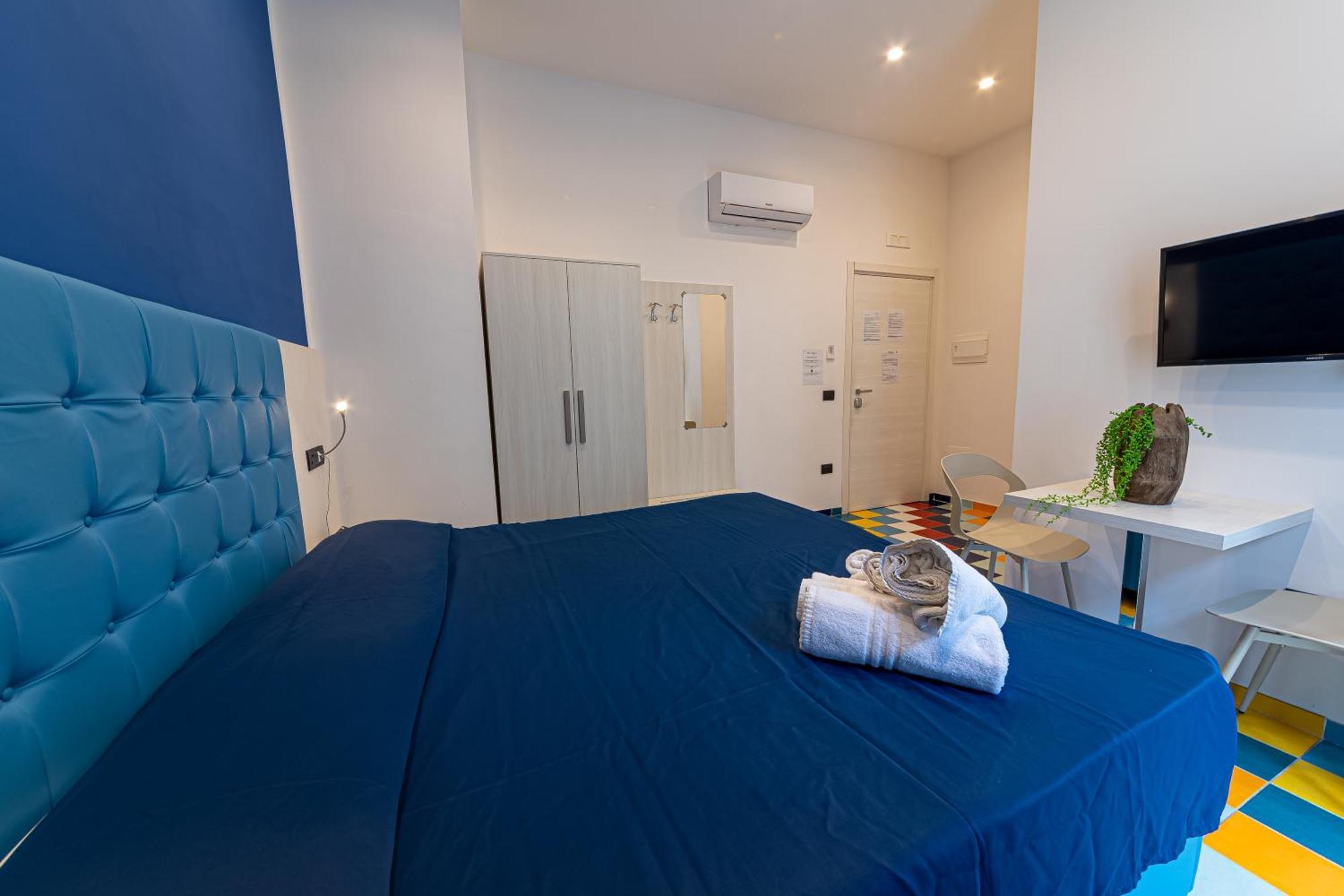 Residenza San Lorenzo Neapol Exteriér fotografie