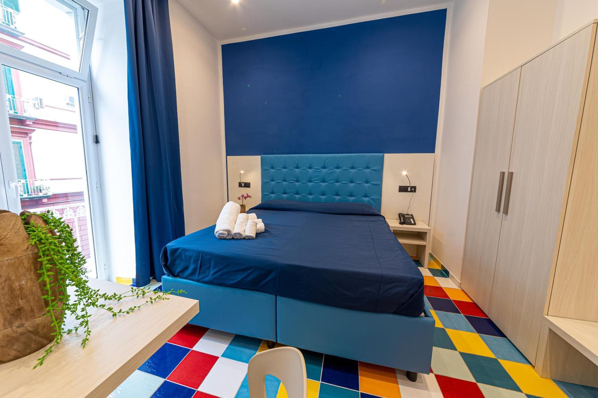 Residenza San Lorenzo Neapol Exteriér fotografie