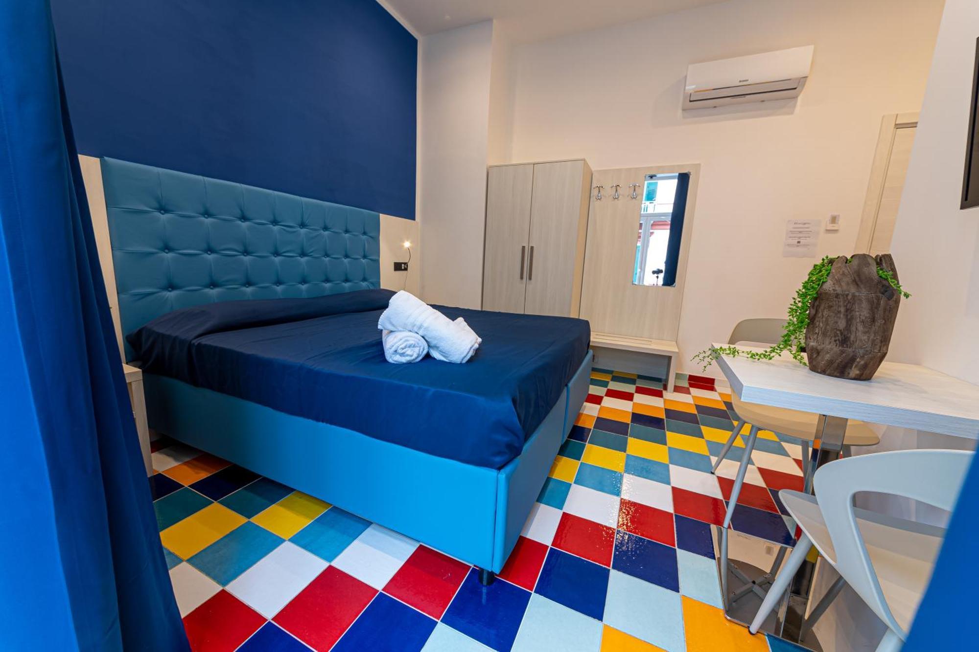 Residenza San Lorenzo Neapol Exteriér fotografie