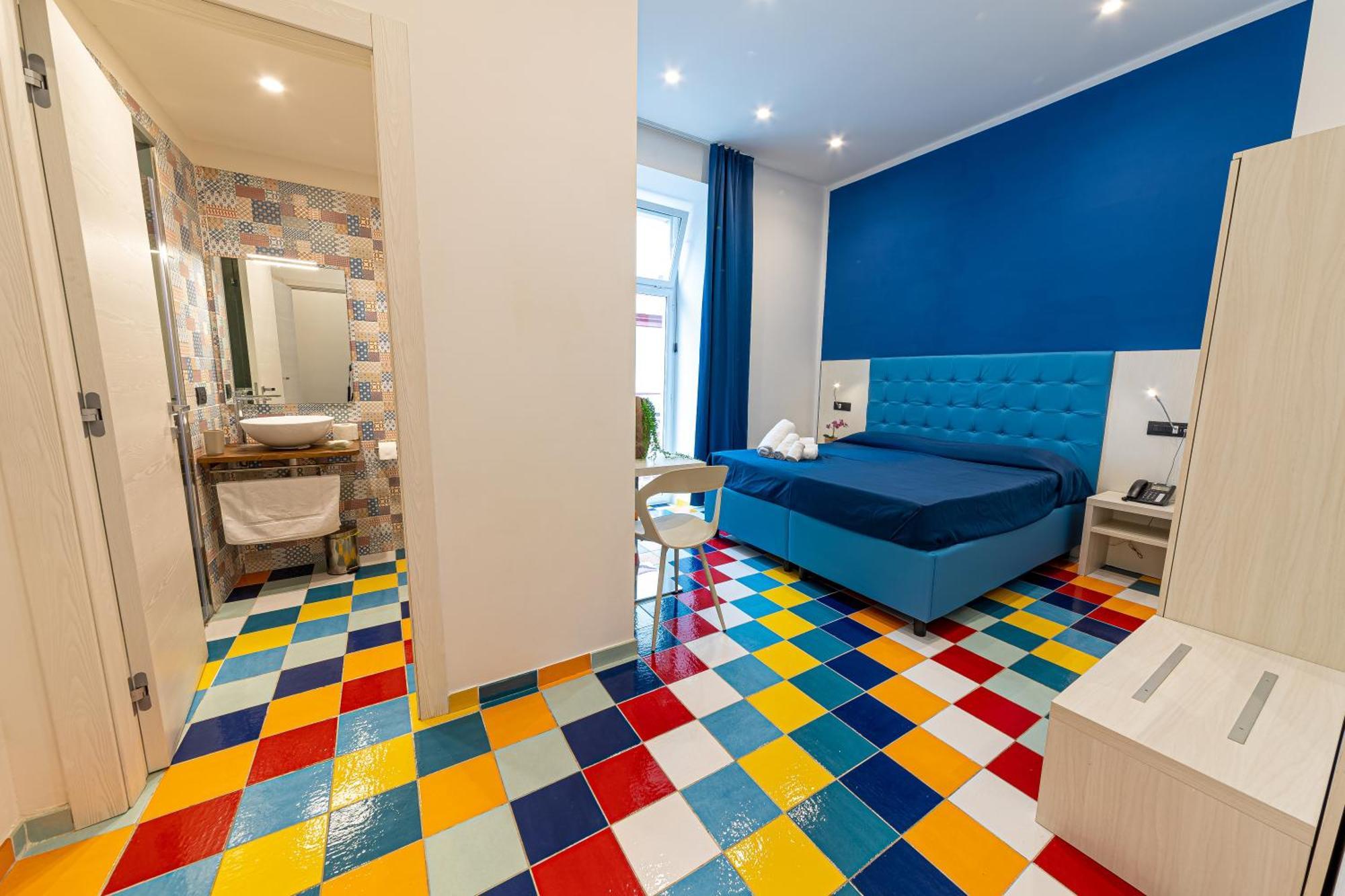 Residenza San Lorenzo Neapol Exteriér fotografie